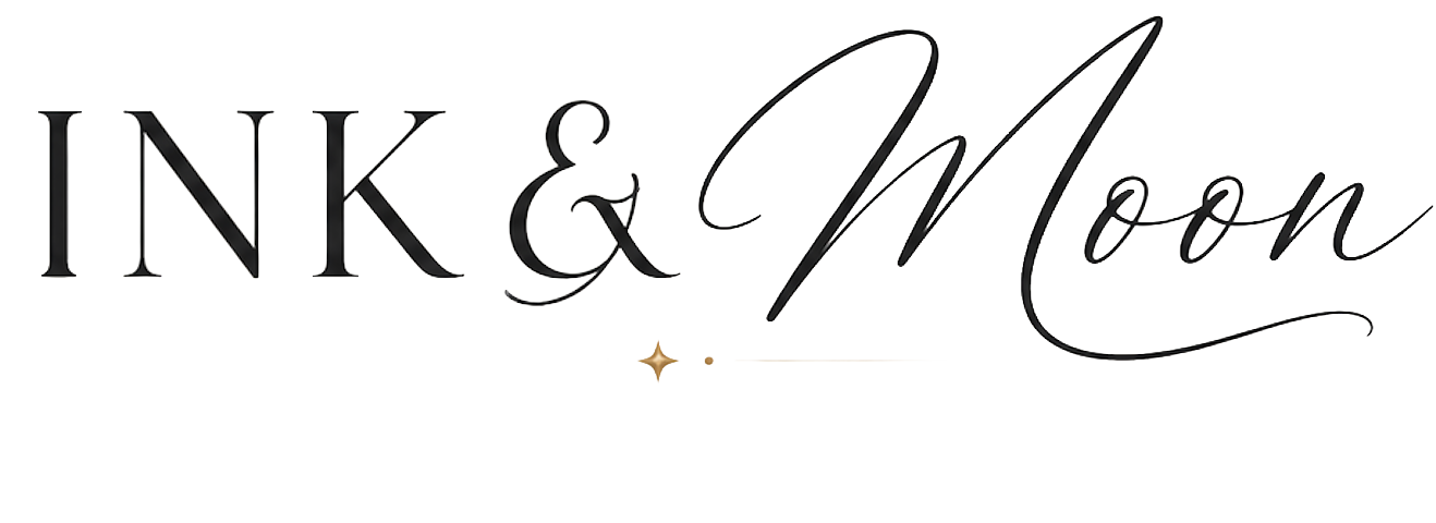 Ink & Moon signature